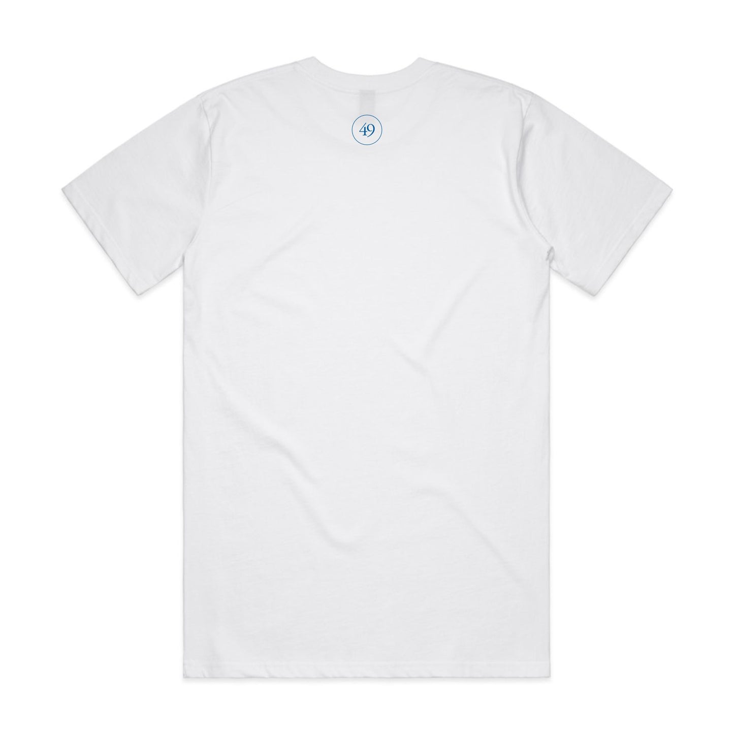 NEXT 2025 Theme T-Shirt "Both/And" - Men's Tee | White