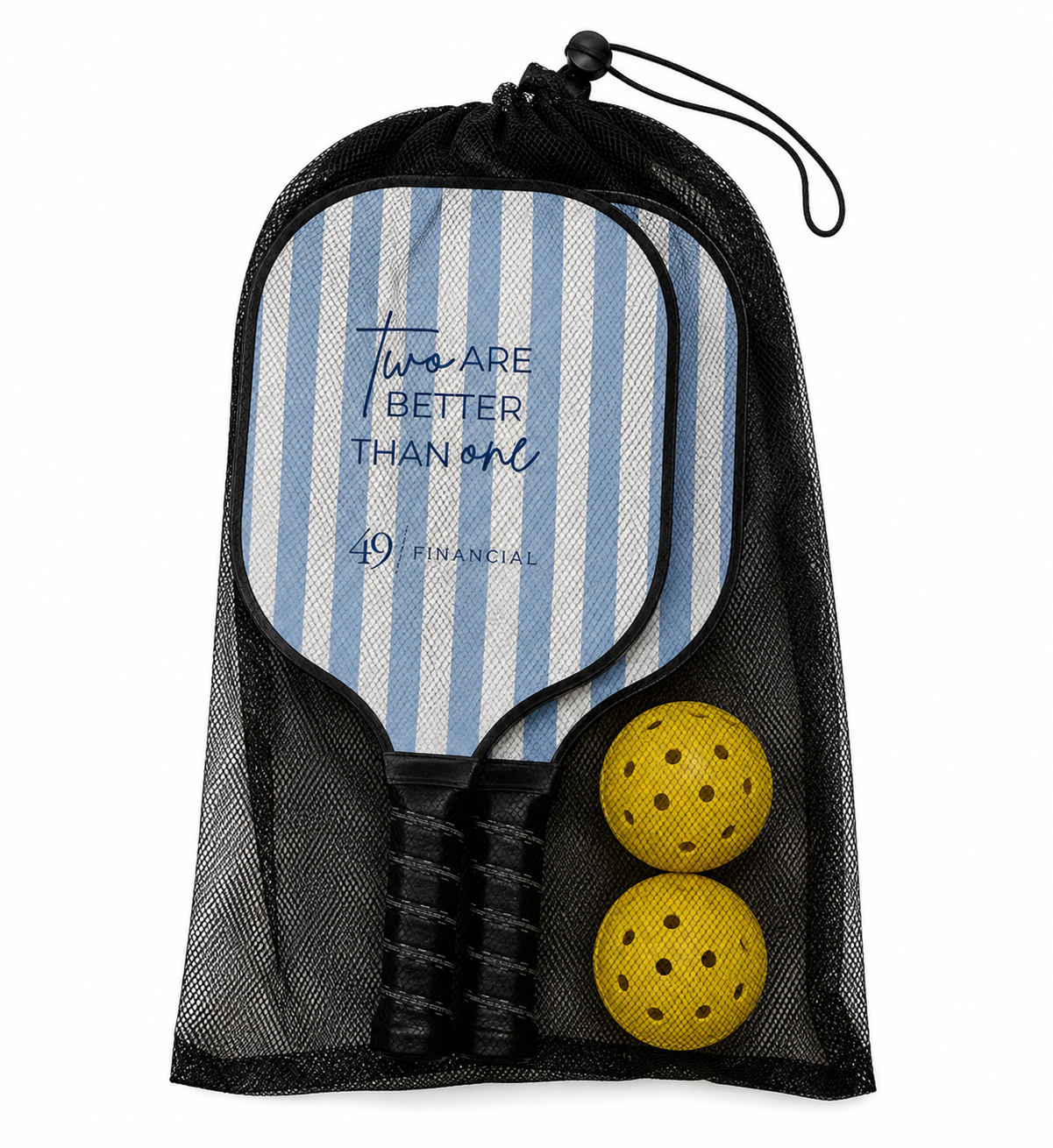 Premium Fiberglass Pickleball Set