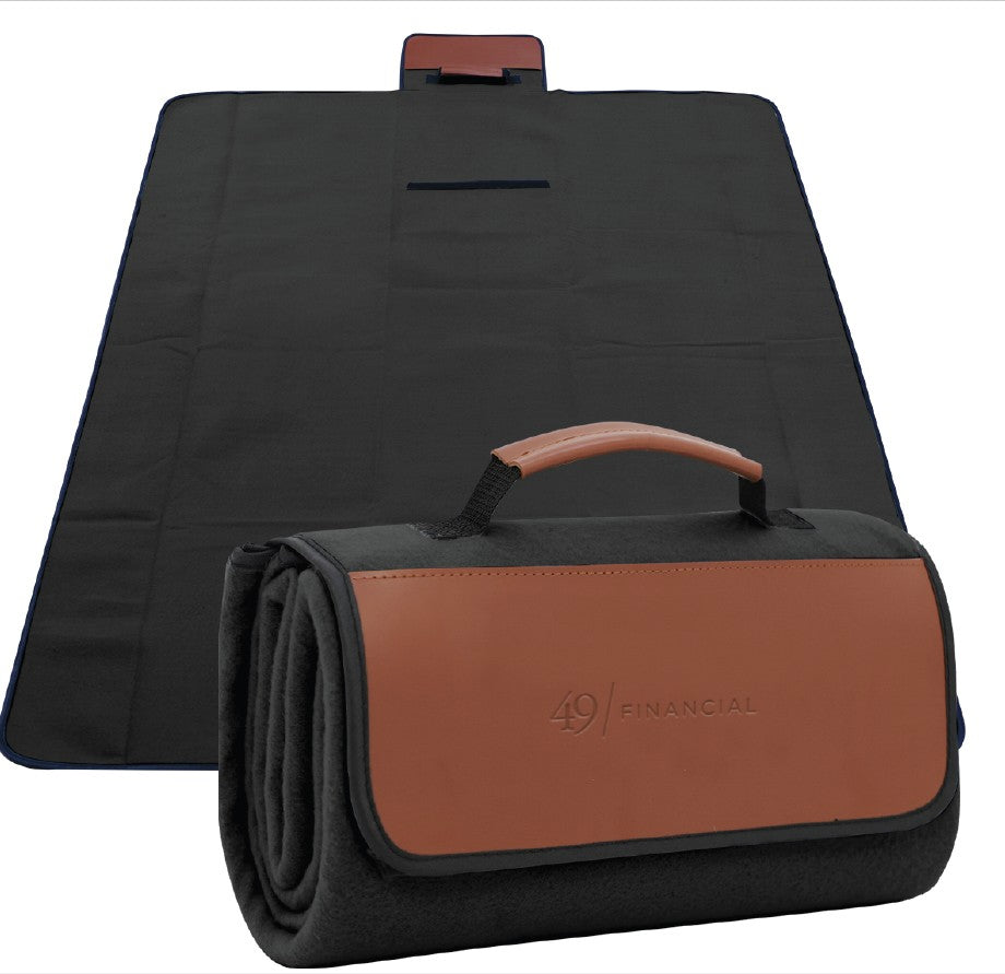 Premium Roll-Up Picnic Blanket