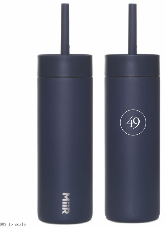 MiiR® Sipper Straw Bottle - 16 Oz
