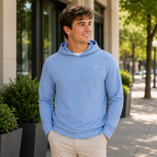 Summer Merch Pre-Order | Holderness & Bourne The Hamilton Hoodie