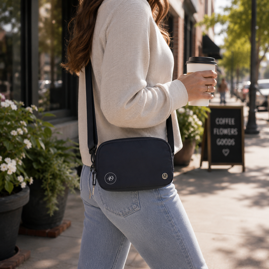 Lulu Everywhere Belt Bag 1L