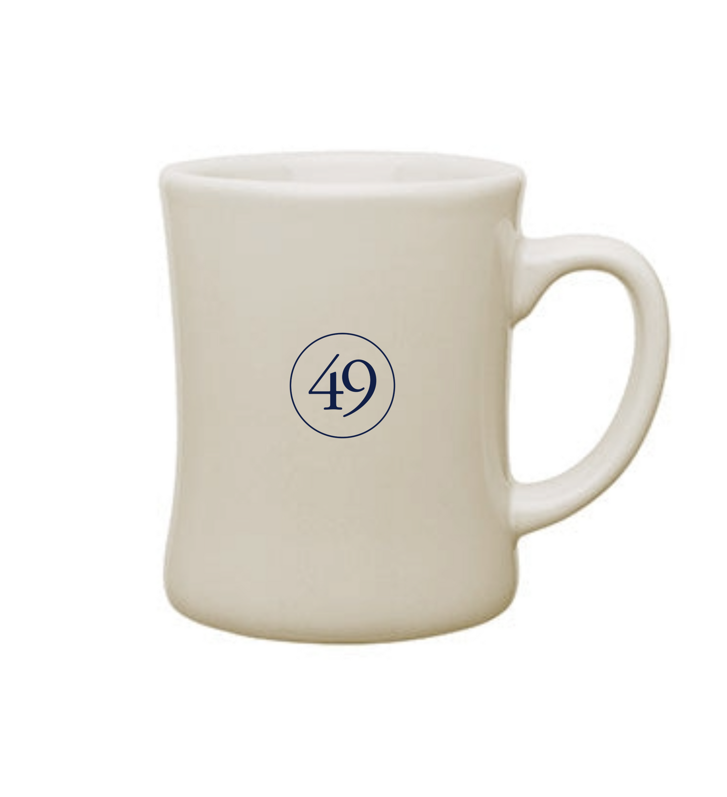 Luna 14 oz Diner Mug