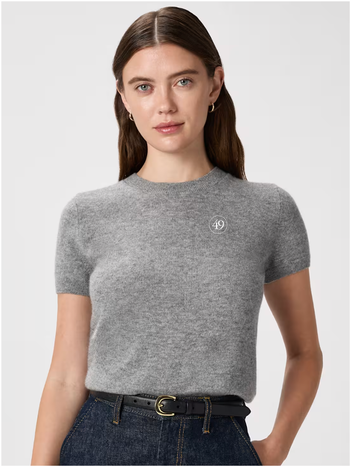 Summer Merch 2026 | Quince Mongolian Cashmere Tee
