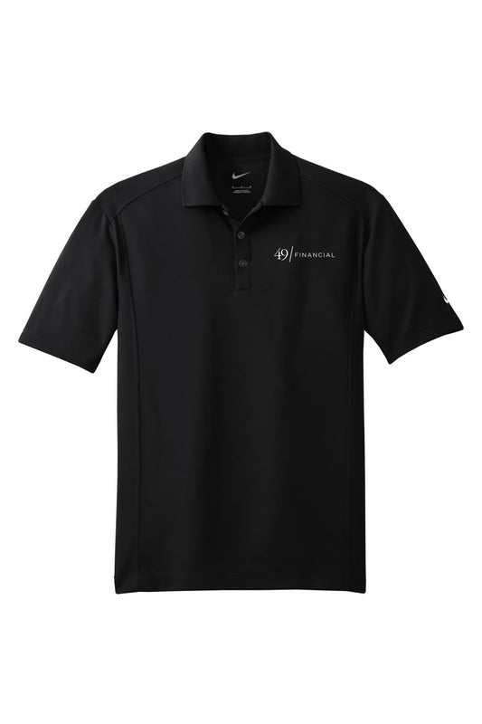 Nike Dri-FIT Classic Polo | Black