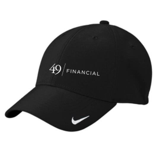 Nike Dri-FIT Legacy Cap | Black