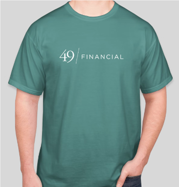 Comfort Color 49 T-Shirt | Emerald