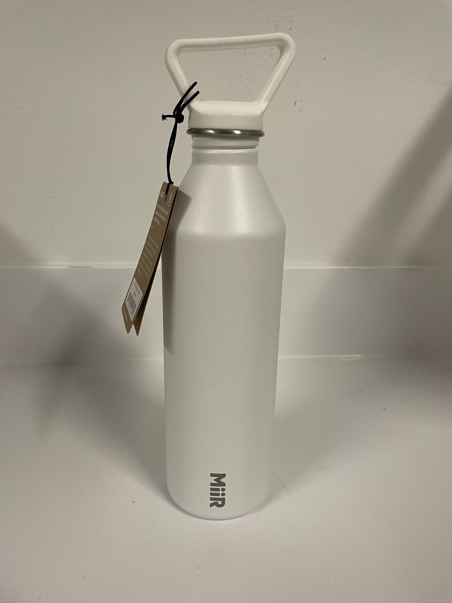 49 Financial Miir Water Bottle | White